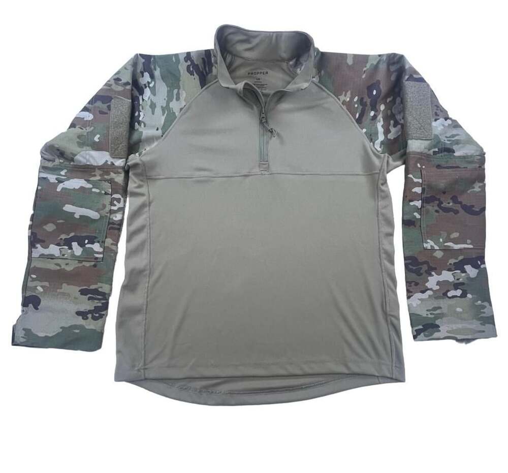Propper Men's Standard Tactical Combat Shirt, OCP